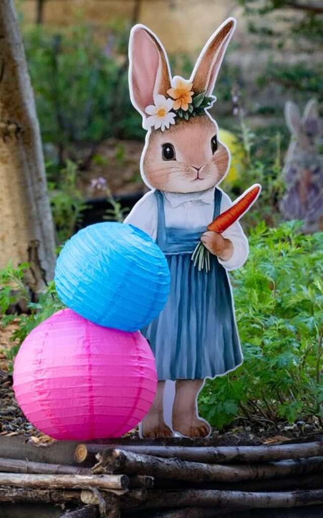 Chasse aux œufs au Château