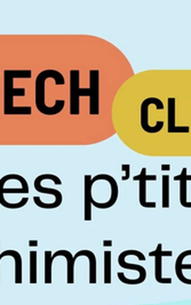 Atelier : Les p'tits chimistes