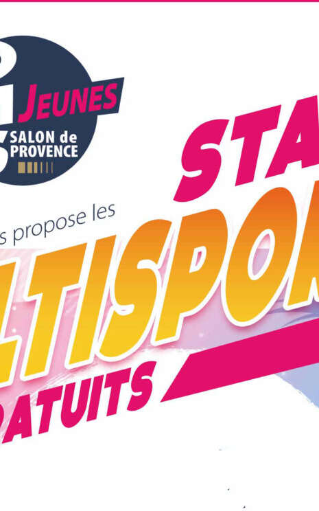 Sport : Stage 100% gratuit