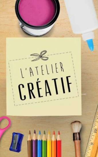 Atelier : Création autour de la peinture et de coquillages