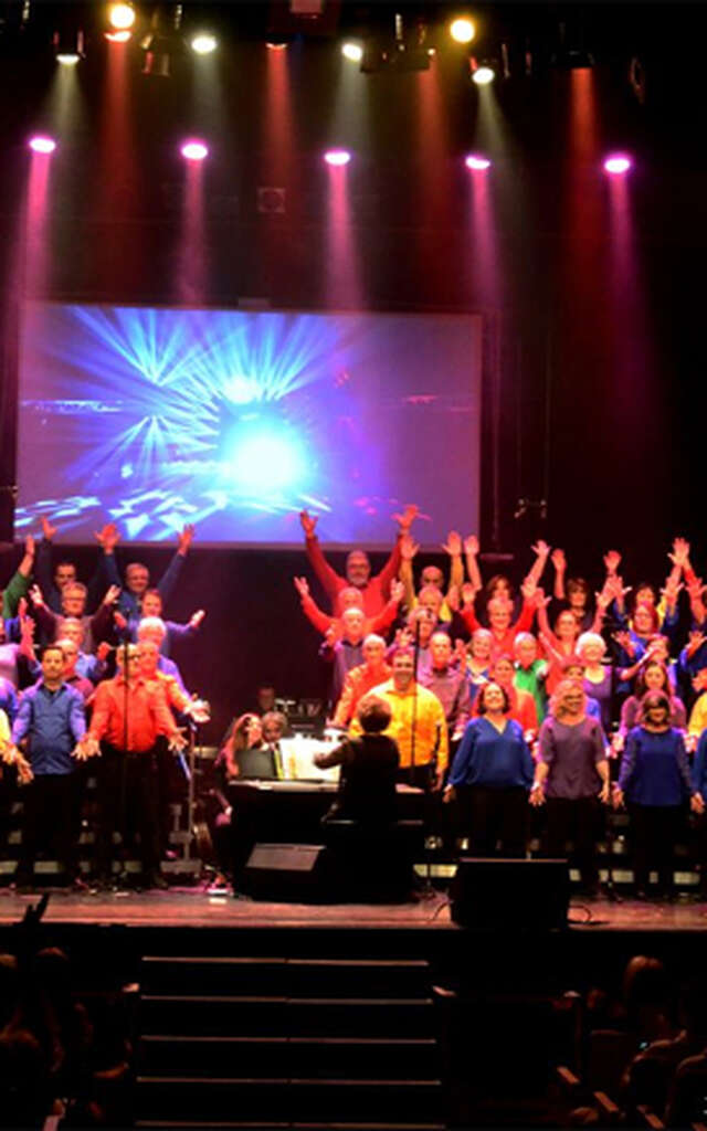 Concert : Le Chœur des Mondes