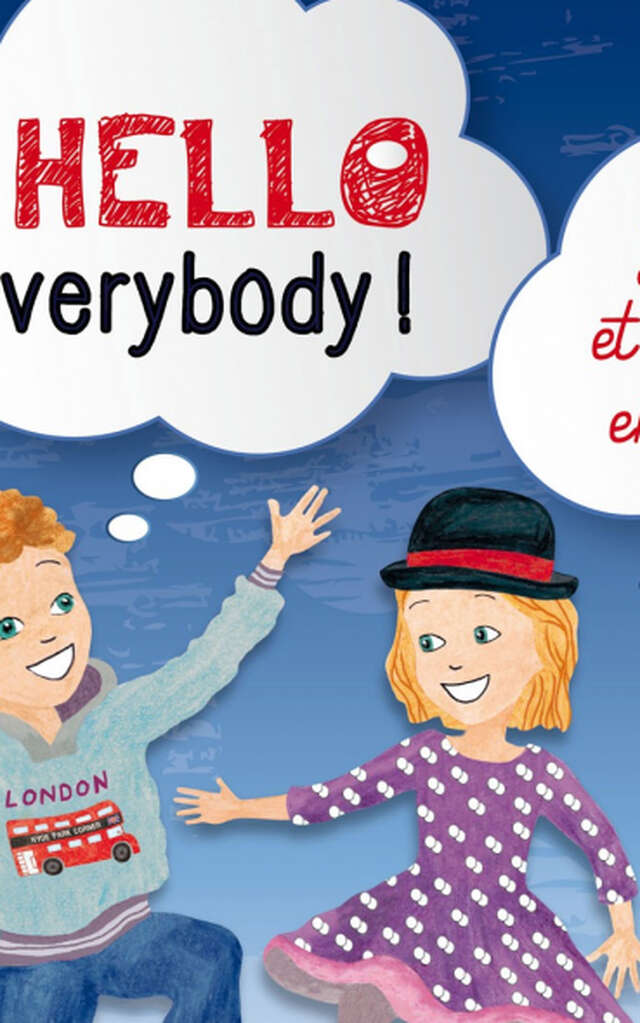 Atelier : Initiation à l'anglais