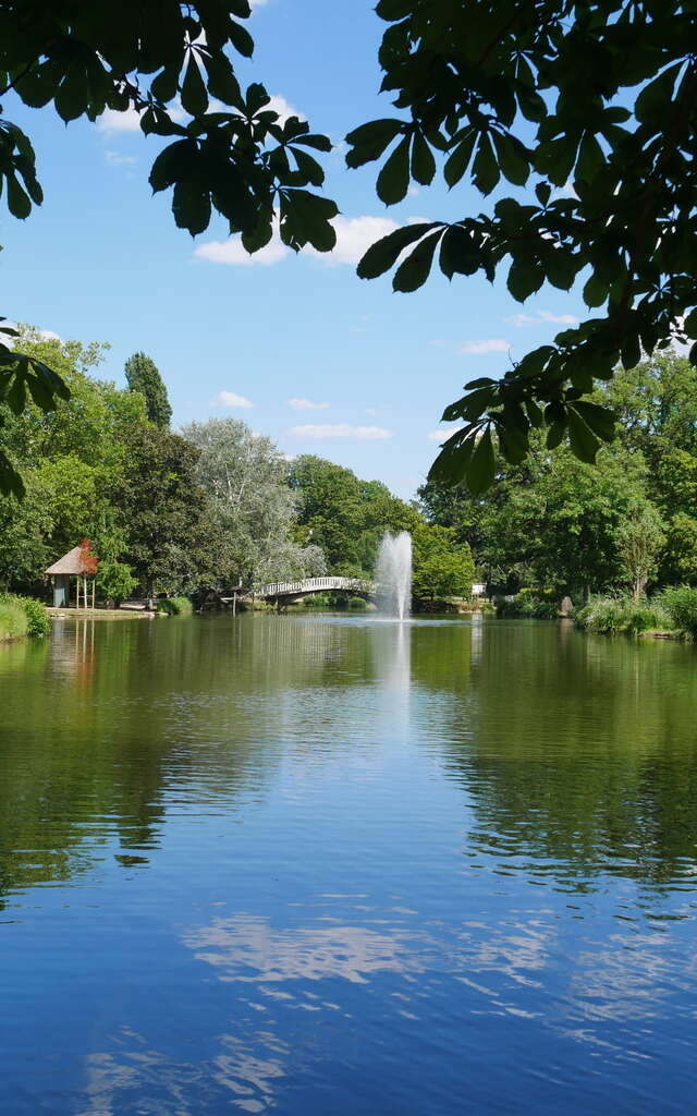 Promenade commentée : les maisons remarquables du Vésinet