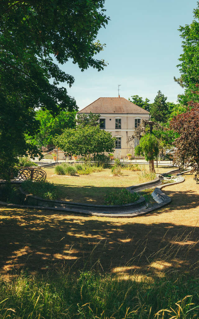 Sortie ornithologique dans le parc de la boucle de la Seine