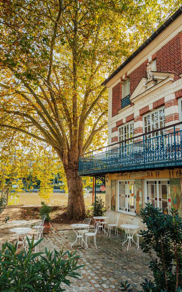 Visite guidée “Renoir et l’amour”