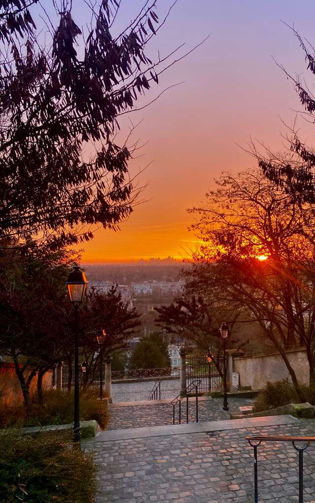 Dîner conférence au Pavillon Henri IV - Les Impressionnistes