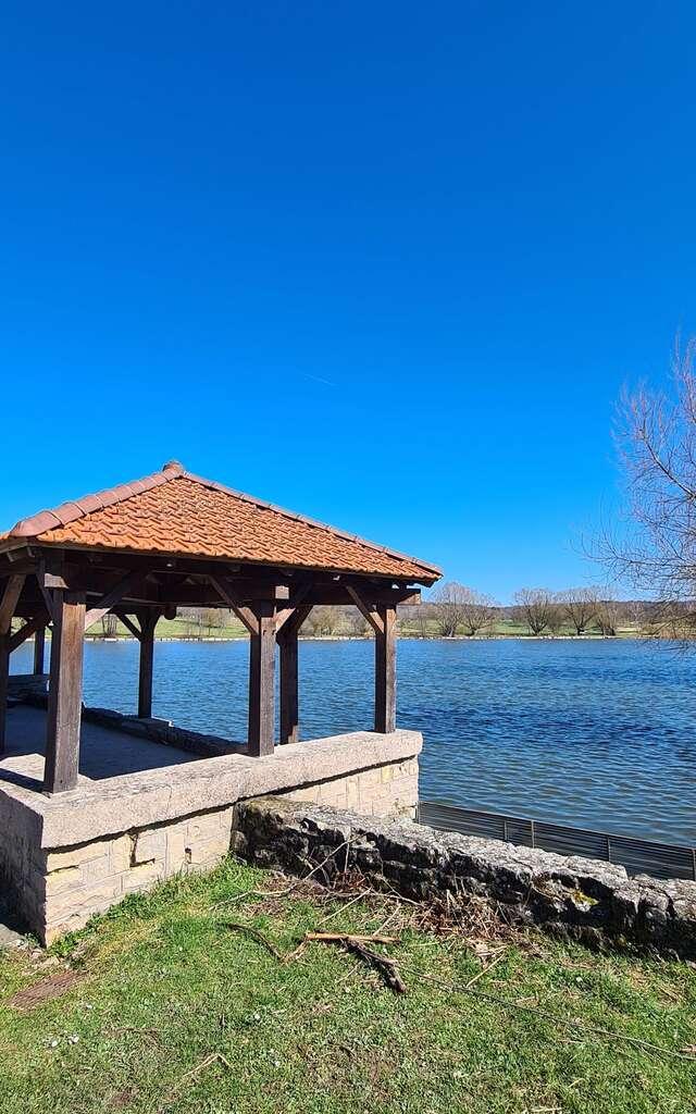 Circuit Pédestre 05 - Sentier des 3 Lacs - 19 km