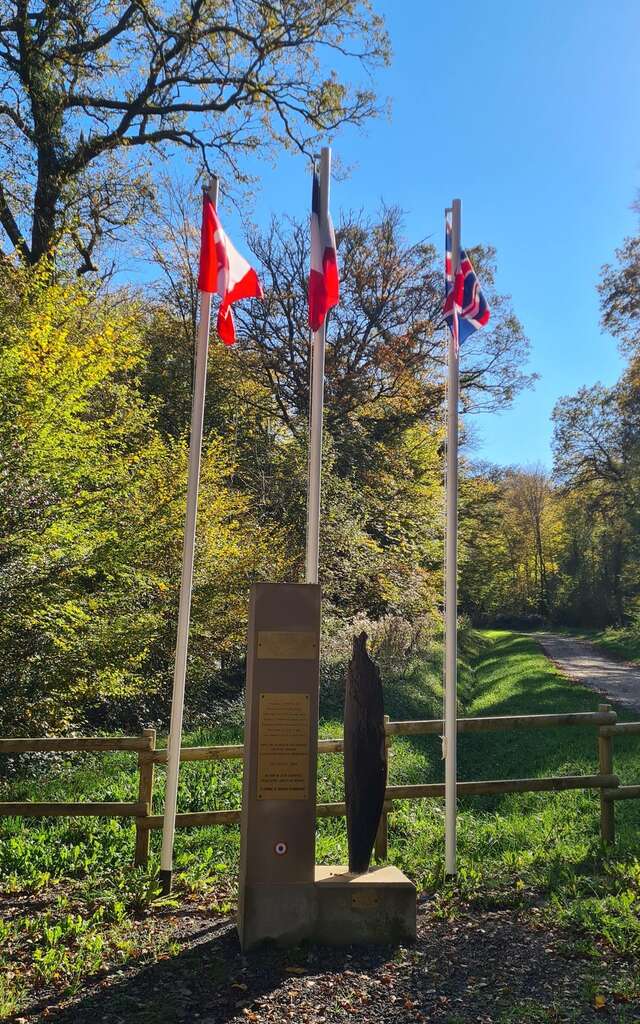 Circuit Pédestre 03 - Sur les Traces du Passé - 12.2 km