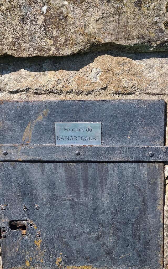 Circuit Pédestre 01 - De la Fontaine au Lavoir - 6.5 km