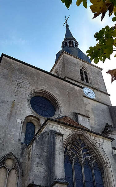 Église Saint-Nicolas