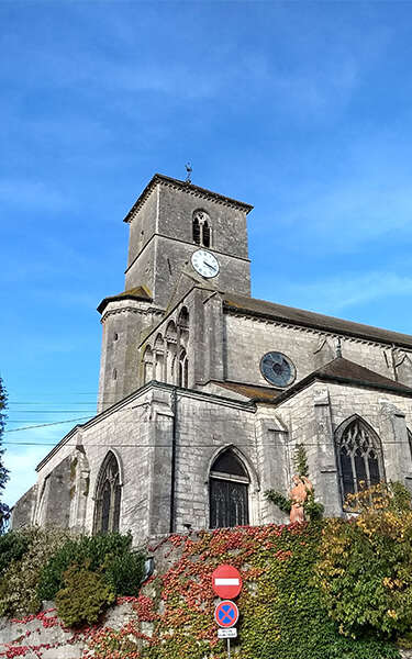 Église Saint-Christophe