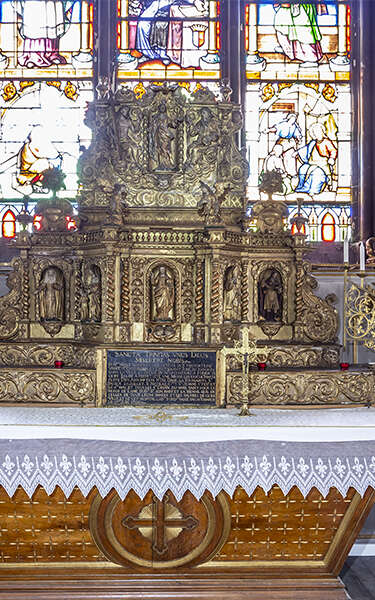 Chapelle de l'hôpital du Saint-Esprit