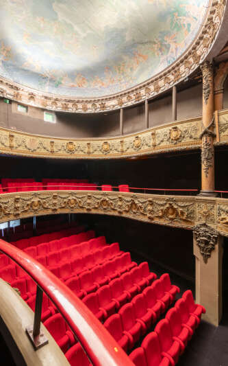 Ancien théâtre le Scala