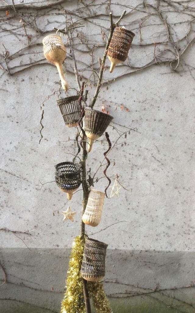 Vannerie - Bérengère Longpré