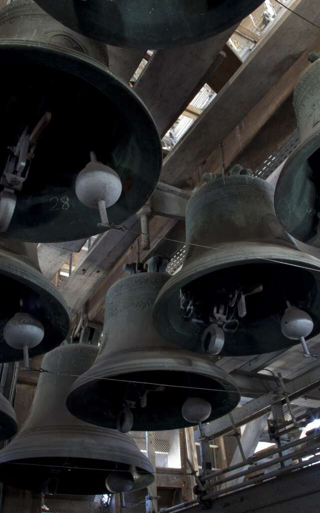 Visite Guidée : Notre-Dame-en-Vaux et son carillon