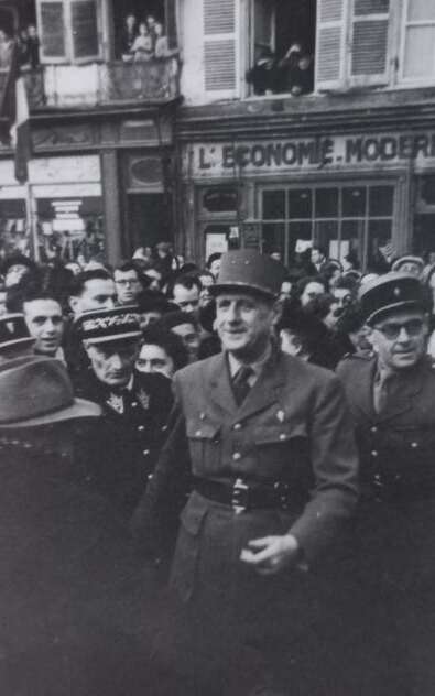 Visite guidée : Les Présidents de la République à Châlons