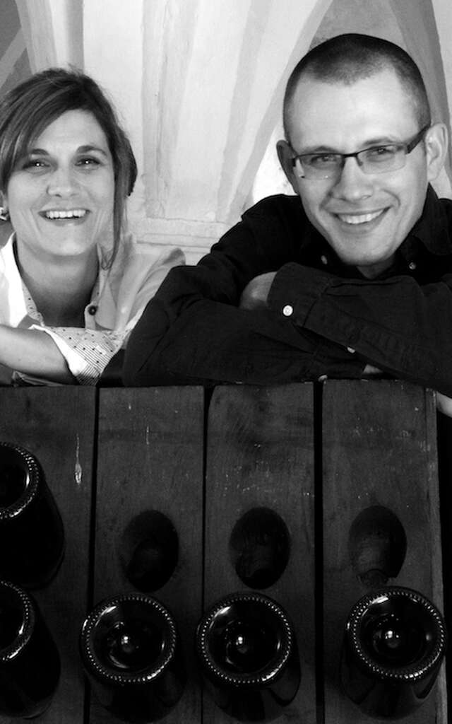 Champagne G. X. Crochet