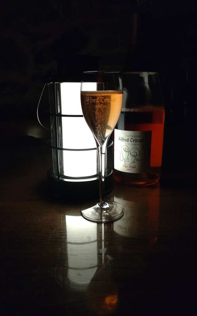 Epernay mon amour - Visite à la lanterne