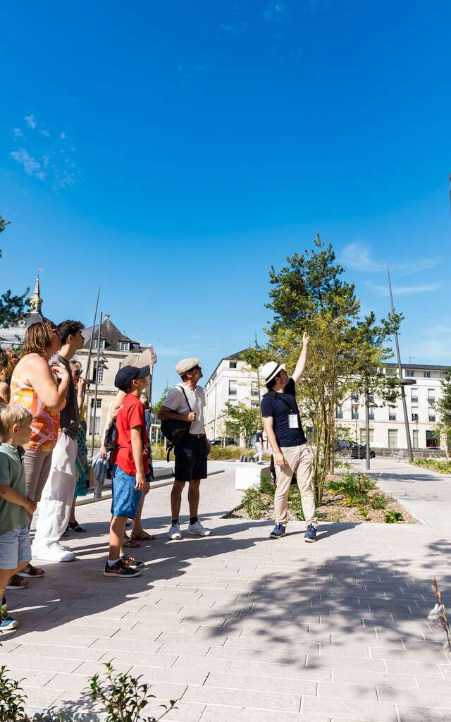 Visite guidée : Les grands musiciens et Châlons