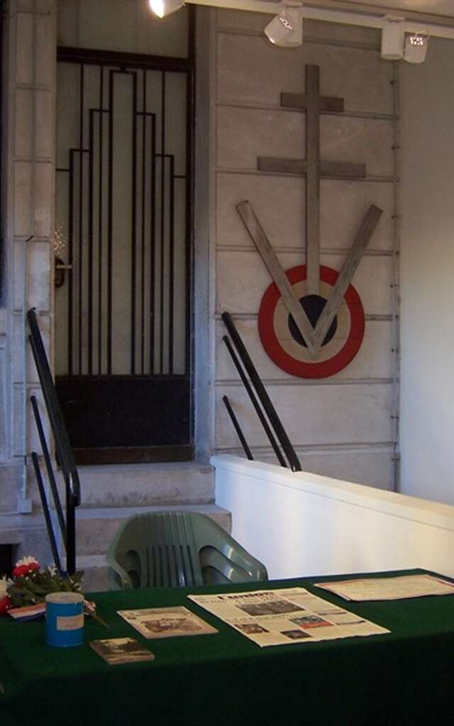 Visite guidée : L'Ancien Siège de la Gestapo