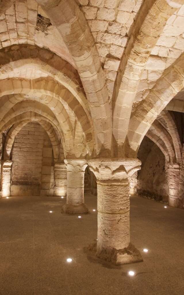 Visite guidée : Châlons médiéval