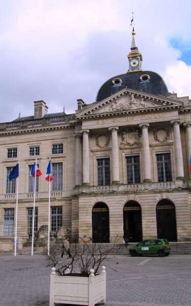 Visite Guidée : L’Hôtel de Ville pendant les deux Guerres
