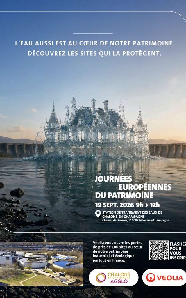 Visite de la Station d'Epuration