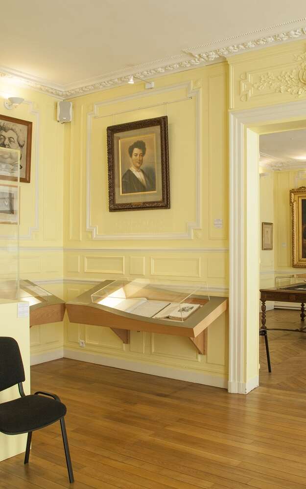 Musée Alexandre Dumas