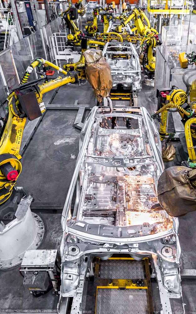 Visite guidée de Stellantis