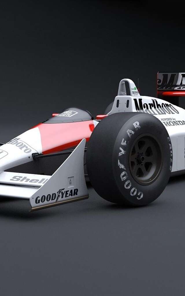 Exposition Formule 1