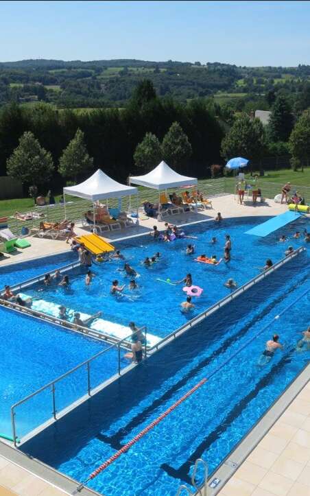 Espace Aqua'Noblat - Piscine