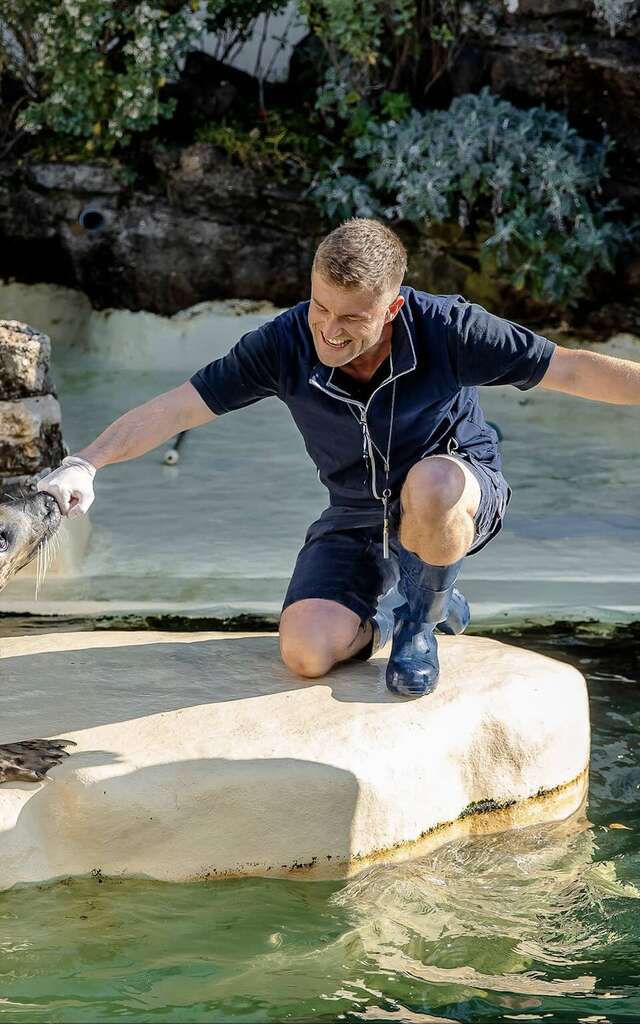 Aquarium de Biarritz