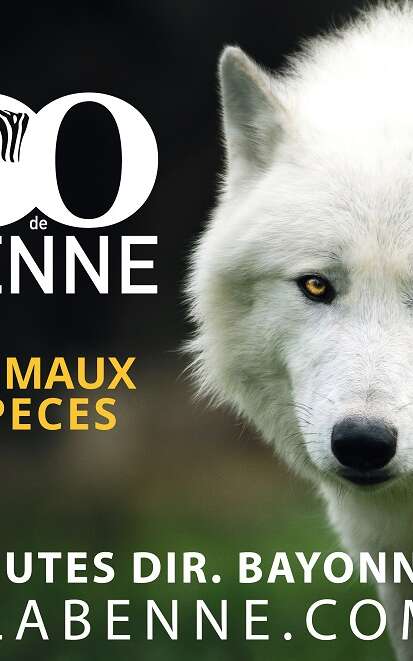 Zoo de Labenne