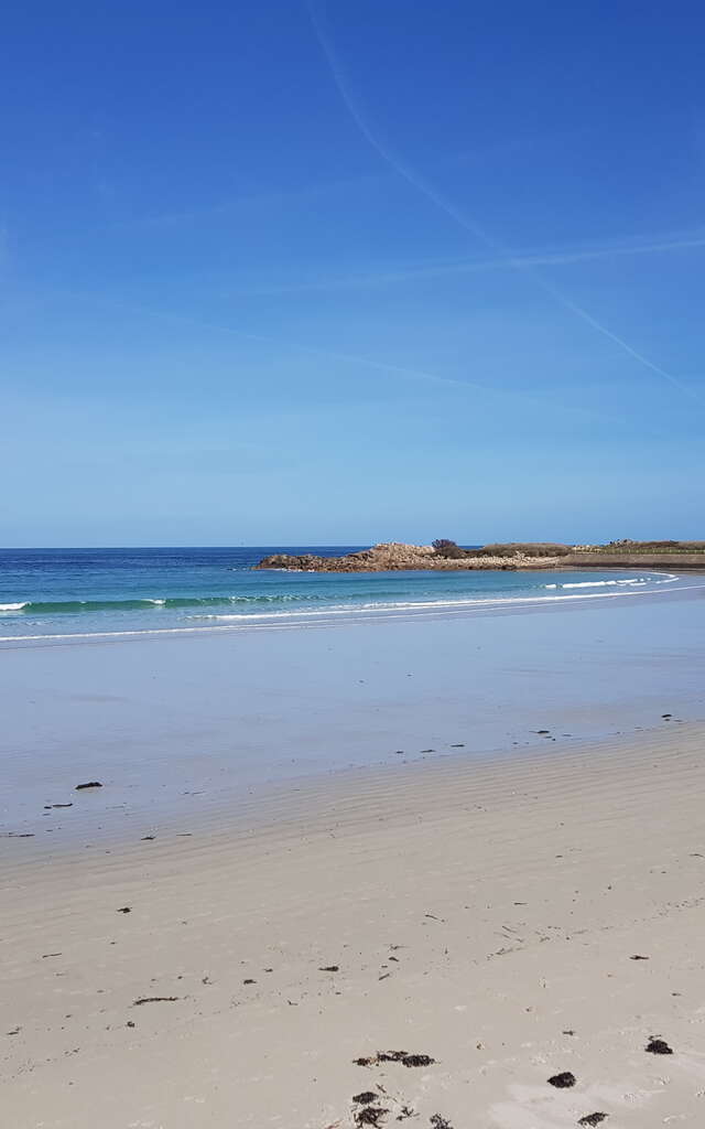 Plage de Trestel