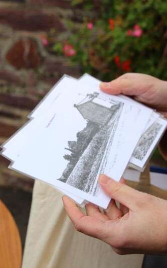 Sur les traces du château du Roi Judicaël