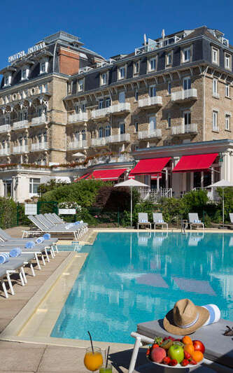 Hôtel Barrière Le Royal La Baule