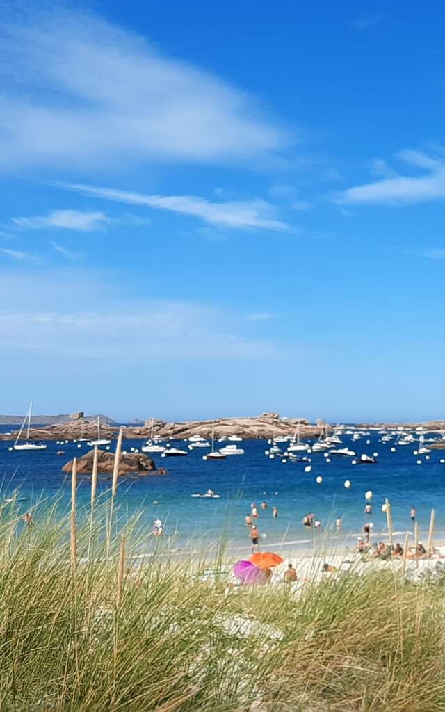 Plage de la Grève-Blanche