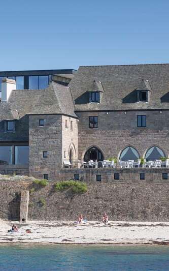 Hôtel Brittany & Spa Relais & Châteaux