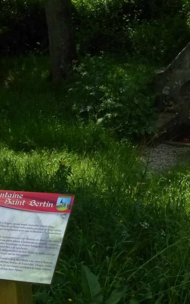 Circuit d'interprétation du patrimoine de Guillac