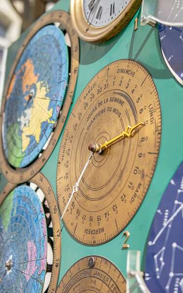 Horloge Astronomique