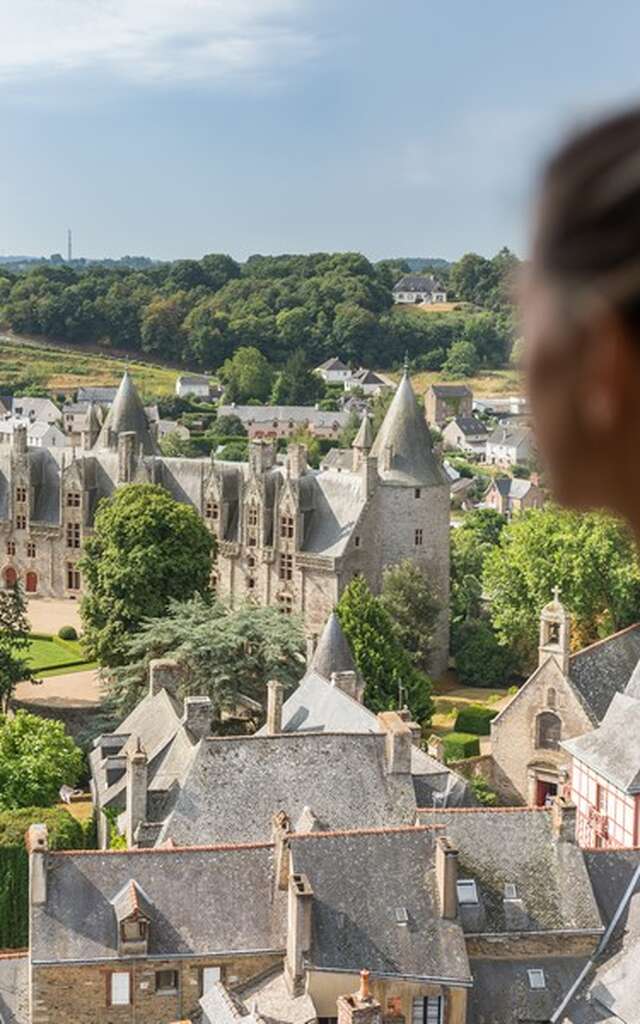 Circuit du Patrimoine de Josselin