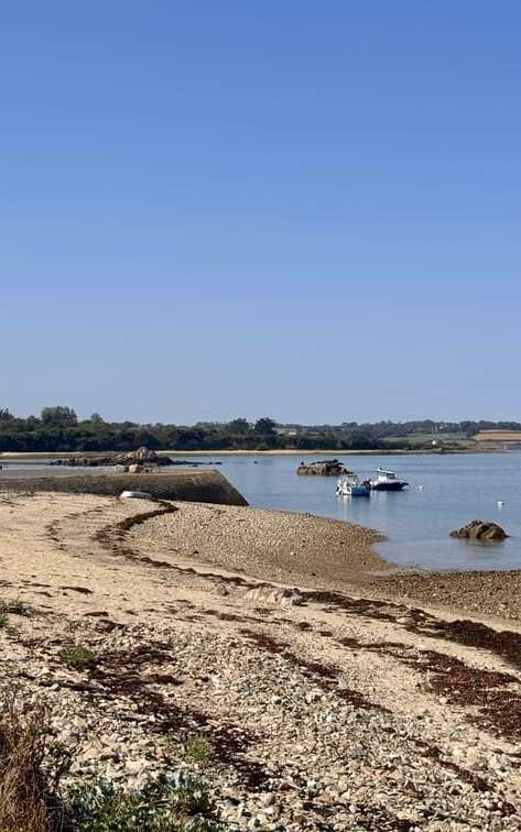 Plage de Port Béni