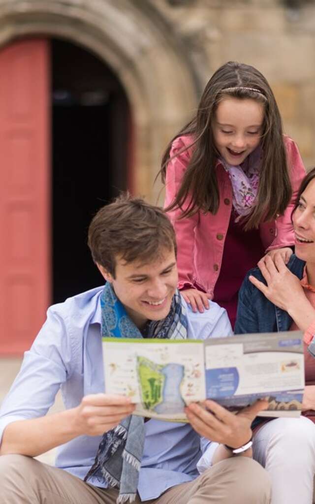 Circuit découverte de Ploërmel, cité ducale