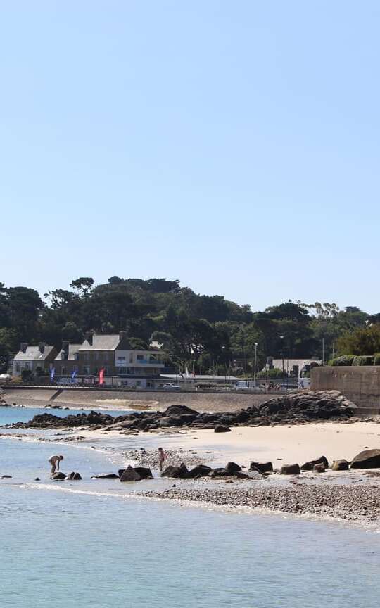Plage Roc'hanig
