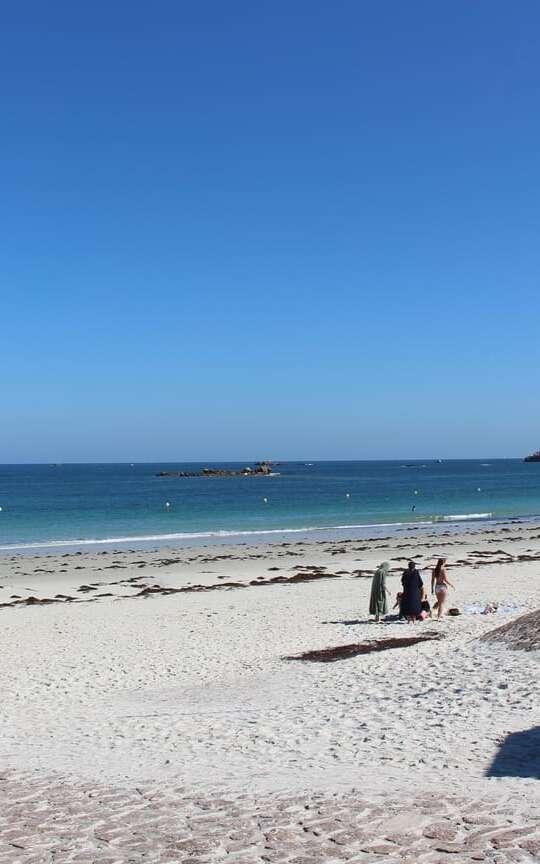 Plage des dunes