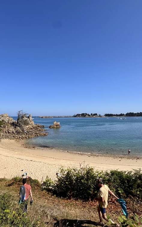 Plage du voleur