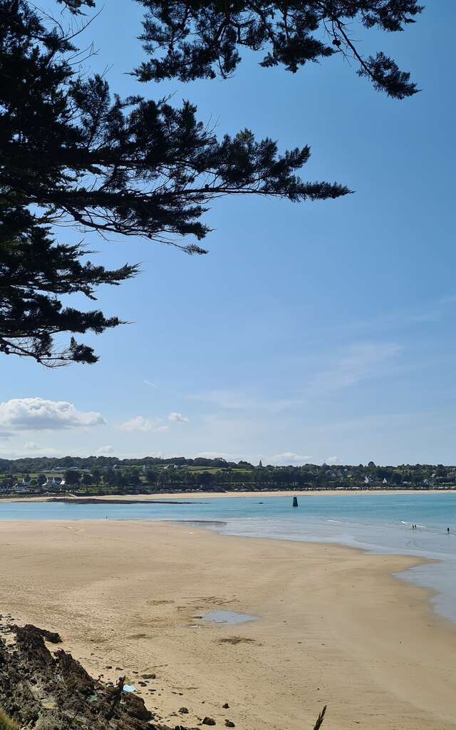 Plage de la Roche d'Argent