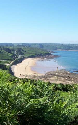 Plage de Goas Lagorn
