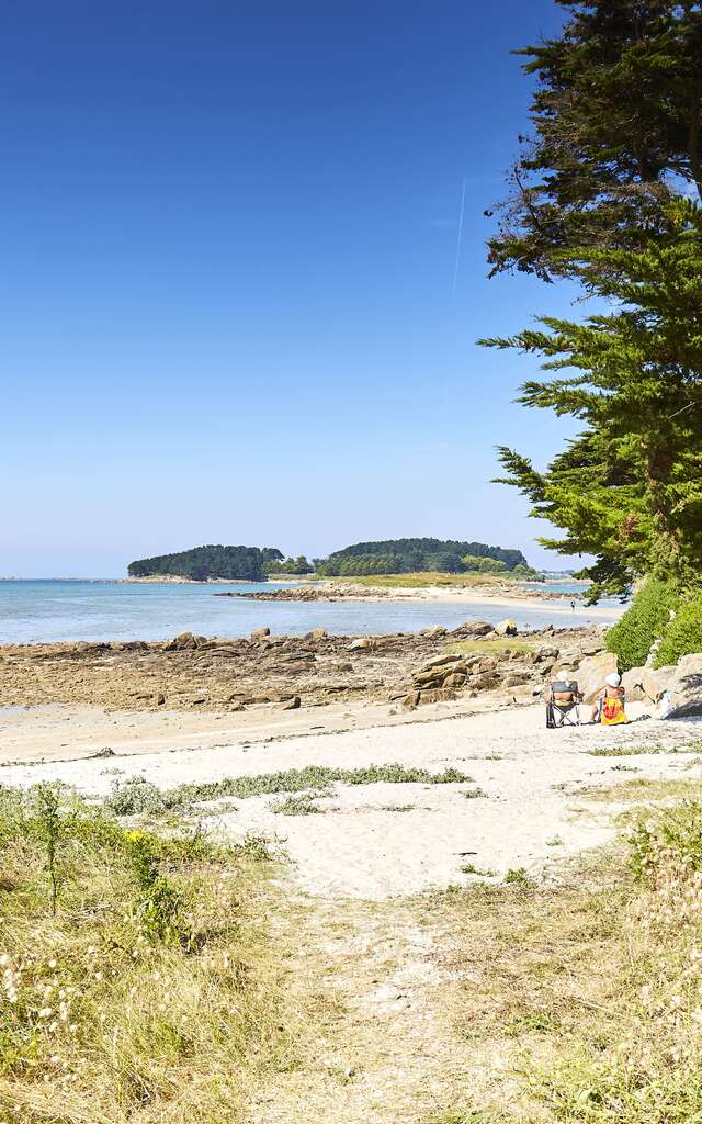 Plage du mouton