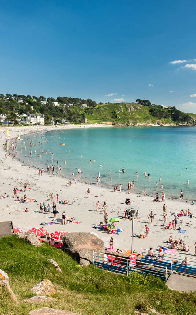 Plage de Tresmeur